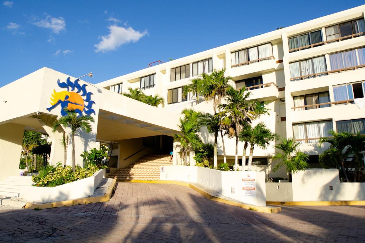 קנקון Solymar Condo Beach Resort By Casago מראה חיצוני תמונה