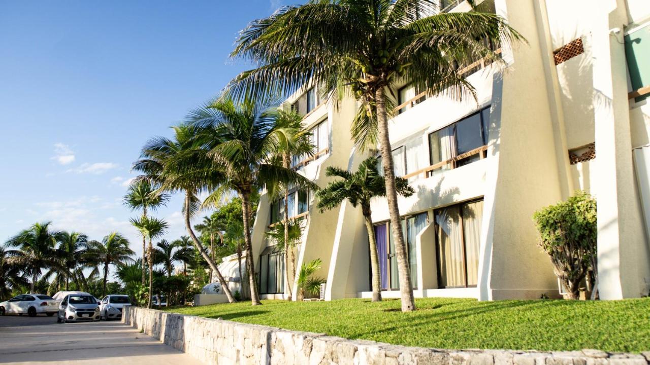 קנקון Solymar Condo Beach Resort By Casago מראה חיצוני תמונה
