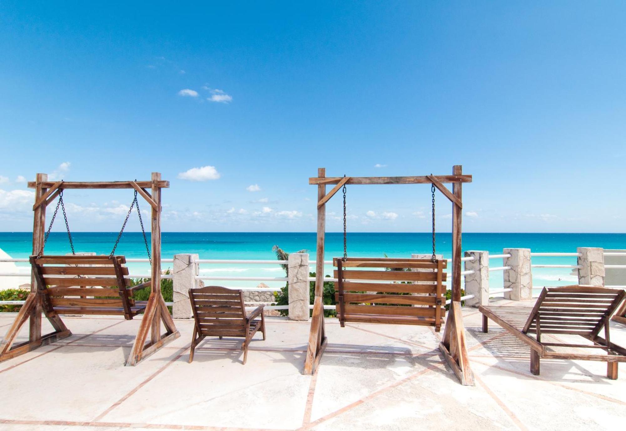 קנקון Solymar Condo Beach Resort By Casago מראה חיצוני תמונה