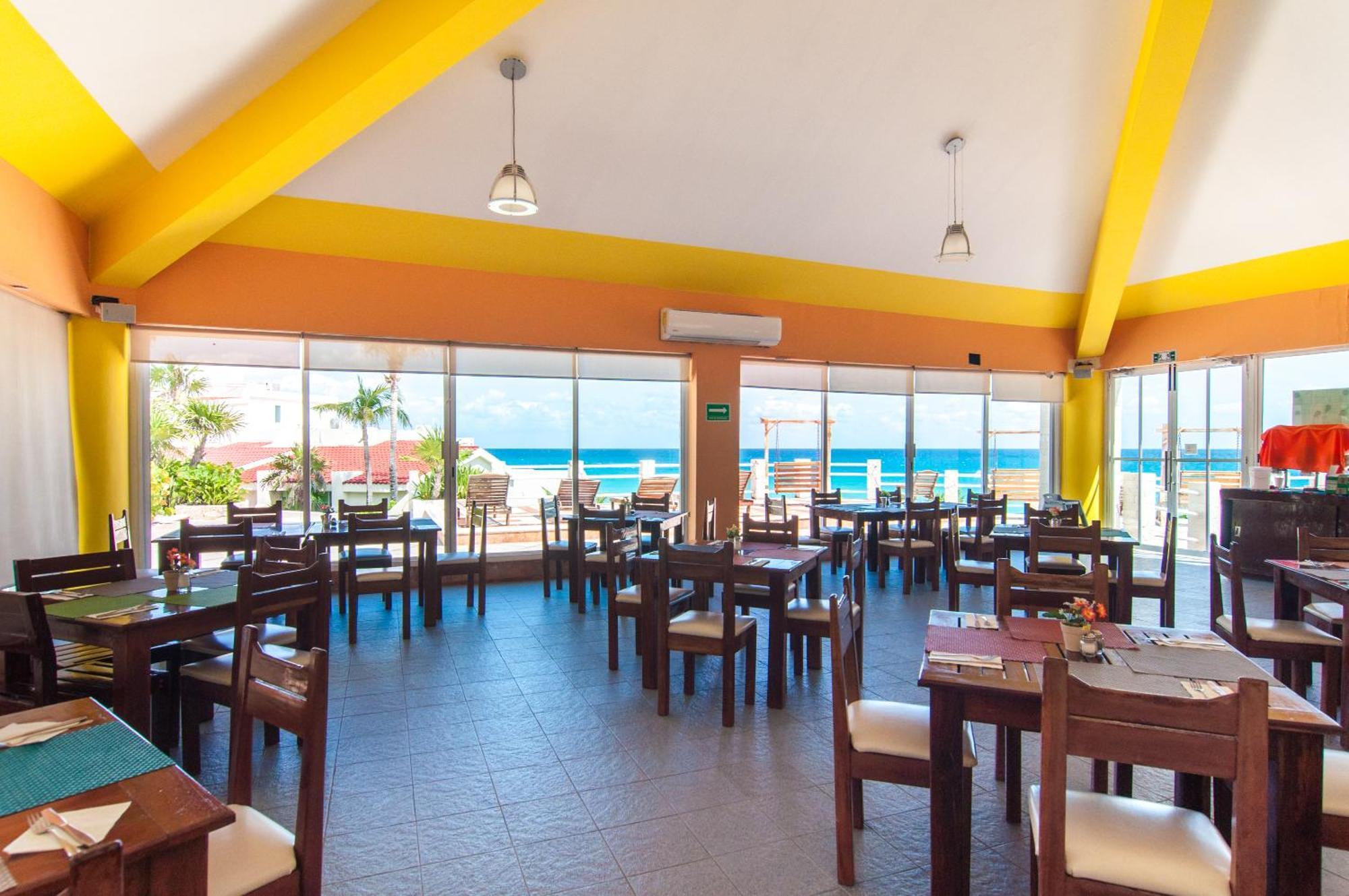 קנקון Solymar Condo Beach Resort By Casago מראה חיצוני תמונה