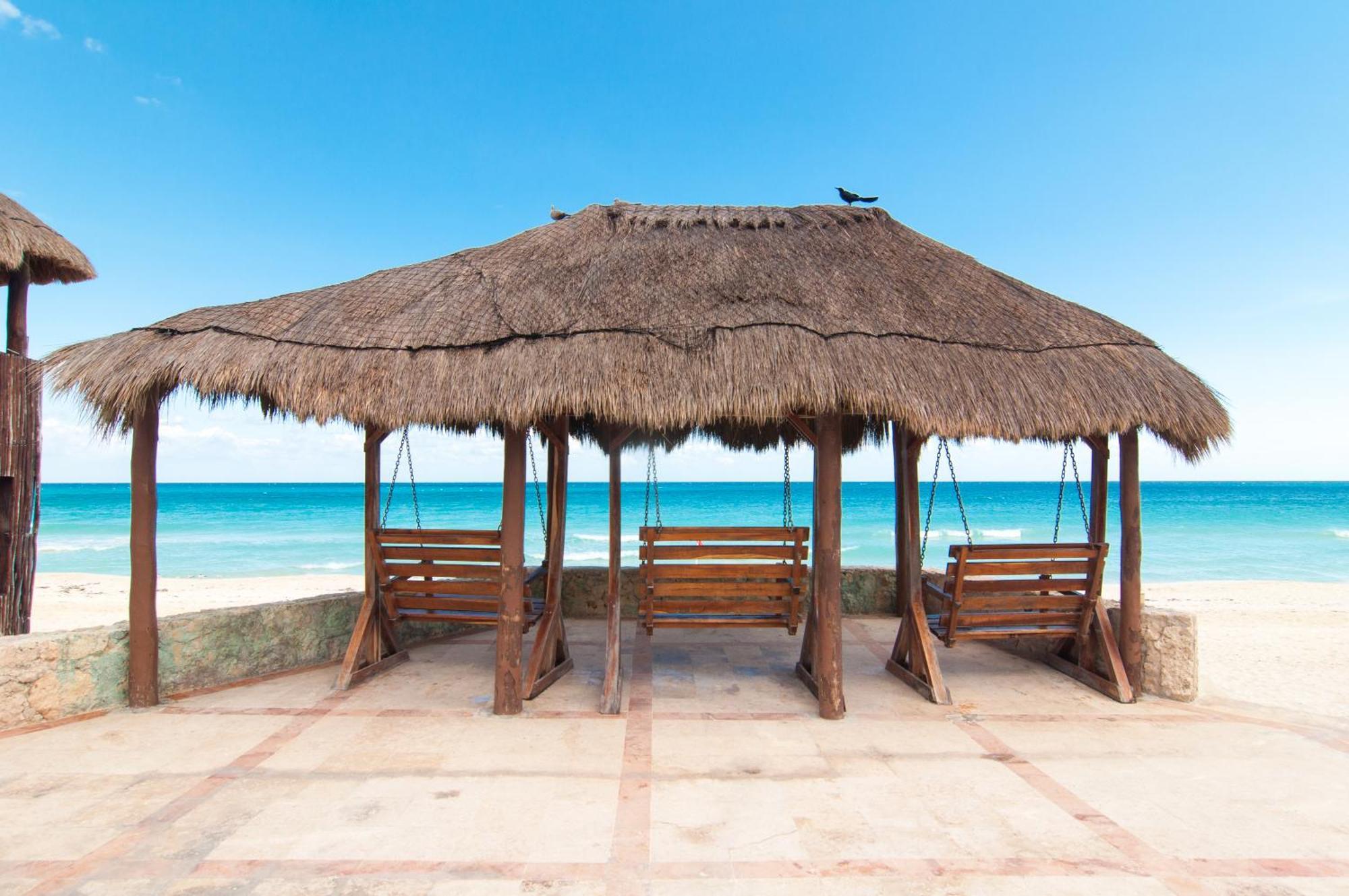 קנקון Solymar Condo Beach Resort By Casago מראה חיצוני תמונה
