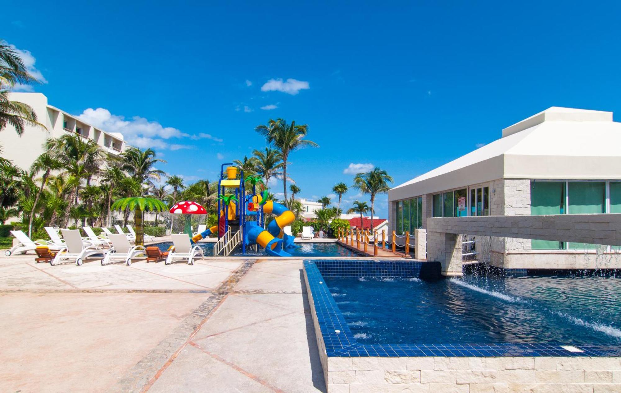 קנקון Solymar Condo Beach Resort By Casago מראה חיצוני תמונה