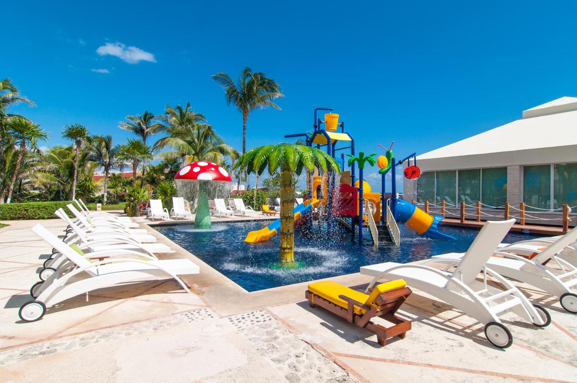 קנקון Solymar Condo Beach Resort By Casago מראה חיצוני תמונה