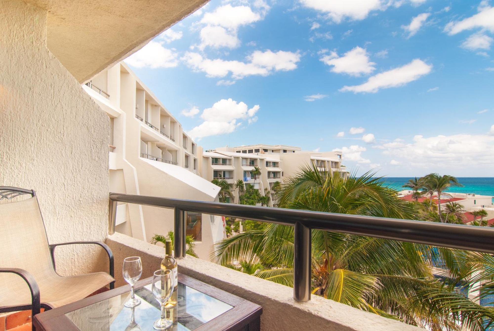 קנקון Solymar Condo Beach Resort By Casago מראה חיצוני תמונה