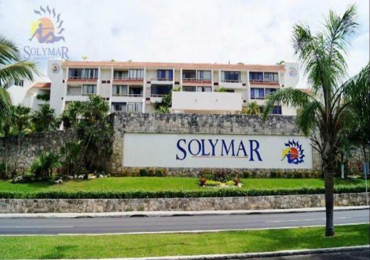 קנקון Solymar Condo Beach Resort By Casago מראה חיצוני תמונה